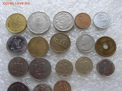 Япония Грузия Турция Индиия и др. 18монет до 04.01 - SAM_3879.JPG