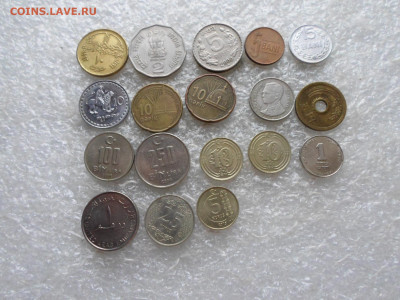 Япония Грузия Турция Индиия и др. 18монет до 04.01 - SAM_3878.JPG