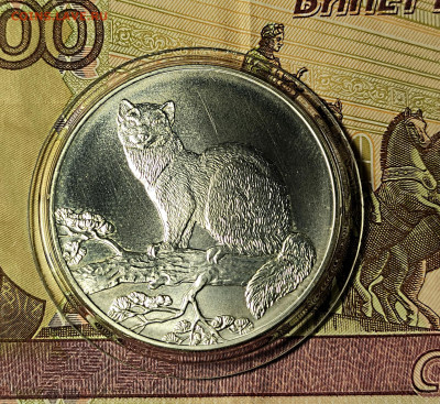 3 руб. 1995 Соболь ЛМД до 05.03.2023 - 1