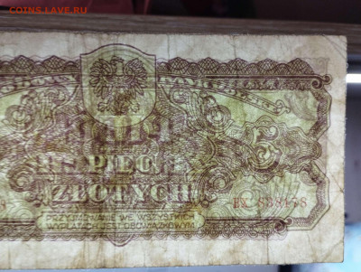 5 злотых Польши, 1944г., до 05.02.23г. - IMG_20230202_211257_thumb