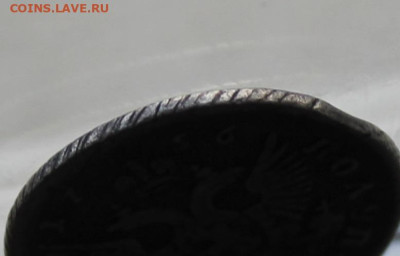 Полуполтинник 1756 год - IMG_3780.JPG