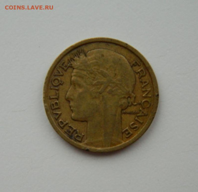 Франция 50 сантимов 1941 г. С рубля! до 08.02.23 - DSCN7508.JPG