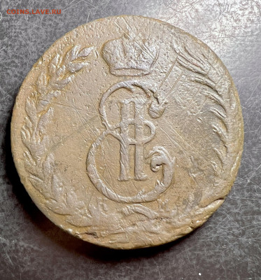 5 копеек 1771 КМ до 5.02.2023 - C0760667-D128-495E-B68E-5D58FAEC43F6