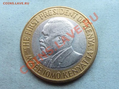 КЕНИЯ 10шиллингов БИМЕТАЛЛИЧЕСКАЯ 2005г. до 16.12.11 в 22-00 - MEMO0005.JPG