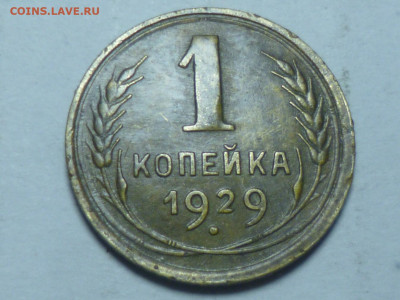 1 копейка и 2 копейки 1928г и 1929г - P1060588.JPG
