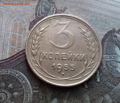 3 копейки 1955. До 9.02.23 в 22.00 - 20230205_142508