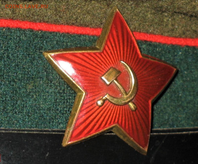 Звезды РККА (комсостав ) - ввв1