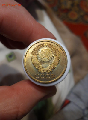 5 копеек 1979 из мешка - 20230205_222221