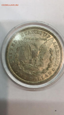 США доллары на определение подлинности - 1926 2