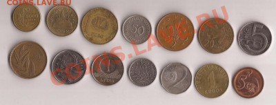 Иностранные монеты за 15р ( ТЕМА ЗАКРЫТА МОЖНО В АРХИВ ) - Scan 169