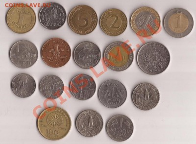 Иностранные монеты за 20р ( ТЕМА ЗАКРЫТА МОЖНО В АРХИВ ) - Scan 167