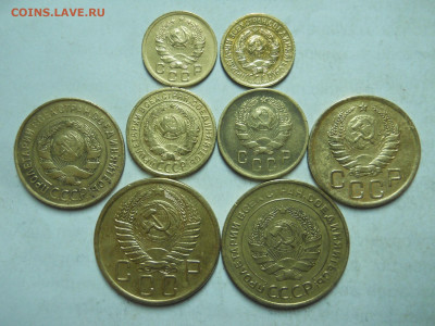 1.2.3.5 копеек 1926-1957 8 шт.до 09.02.2023 в 22-00 по мск. - DSCN7301.JPG