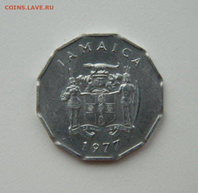 Ямайка 1 цент 1977 г. (ФАО) С рубля! до 13.02.23 - DSCN7677.JPG