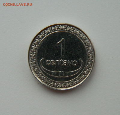 Восточный Тимор 1 сентаво 2003 г.(Фауна)С рубля! до 13.02.23 - DSCN7712.JPG