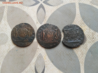 Денга 1767,1768,1769 сибирь до 10.02.2023 - 3ден (11)