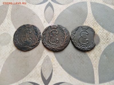 Денга 1767,1768,1769 сибирь до 10.02.2023 - 3ден (12)