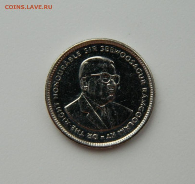 Маврикий 20 центов 2012 г. С рубля! до 13.02.23 - DSCN7812.JPG