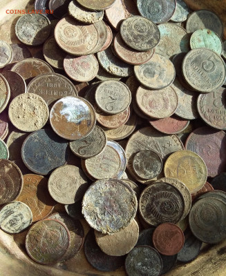 Монеты СССР 160шт. 1961-91. До 10.02.23 в 22.00 - 20230208_130705