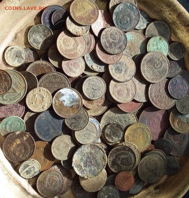 Монеты СССР 160шт. 1961-91. До 10.02.23 в 22.00 - 20230208_130756