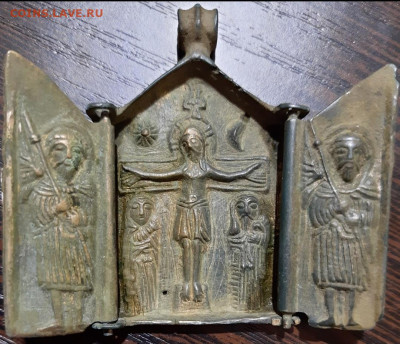 Распятие Христово 12 13в, оценка. - Screenshot_20211111-110023_Gallery