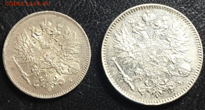 25 и 50 pennia 1916 до 11.02.23.в 22.00 по Мск - пени2