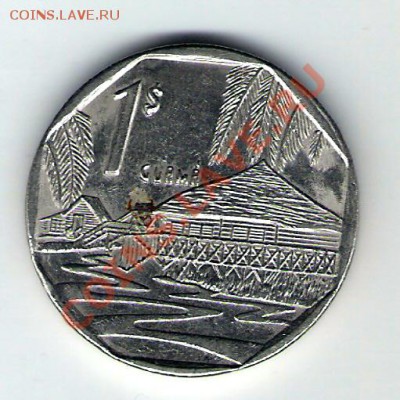 КУБА 1 песо 1998, до 17.12.11 22-00мск. - сканирование0025
