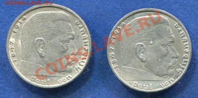 2 марки 1937, 1938, Ag Германия до 13.12.2011.  21.00.мск - kk39