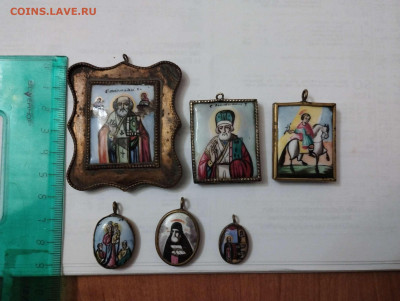 Иконки, образки, финифть. На оценку. - IMG_20230209_183609_thumb