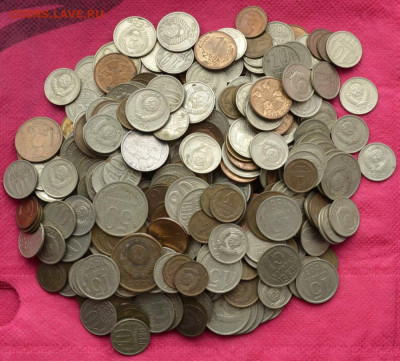 343 монеты С 1961 г. по 1993г. до 12.02.2023г. в 22.00 - CSC_1979.JPG