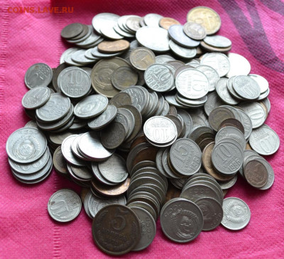 343 монеты С 1961 г. по 1993г. до 12.02.2023г. в 22.00 - CSC_1985.JPG