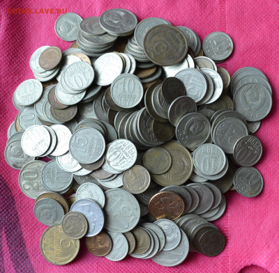 343 монеты С 1961 г. по 1993г. до 12.02.2023г. в 22.00 - DSC_1980.JPG