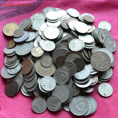 343 монеты С 1961 г. по 1993г. до 12.02.2023г. в 22.00 - DSC_1981.JPG