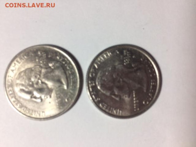 США: Квотеры-штаты Луизиана Р+Виргиния Р ФИКС - Луизиана р,Виргиния р А.JPG