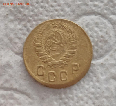2 копейки 1946г.(смещение заготовки) до 15.02.2023г. - 2023-02-10_10h05_47