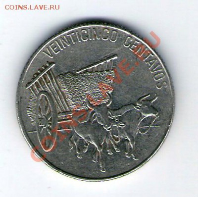 ДОМИНИКАНСКАЯ РЕСП. 25 сентаво 1989, до 17.12.11 22-00мск. - сканирование0061