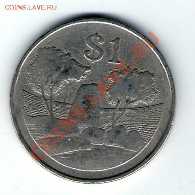 ЗИМБАБВЕ 1 доллар 1980, до 17.12.11 22-00мск. - сканирование0077