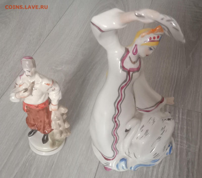 Статуэтки Барановка подделка? - IMG_20230211_131525