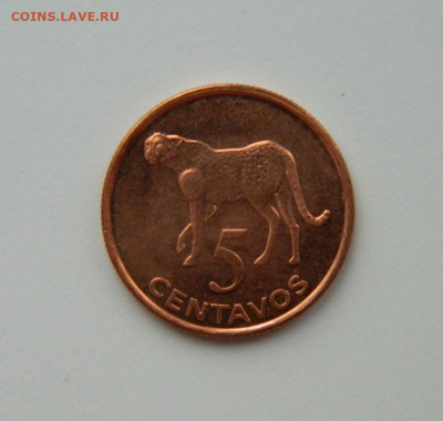Мозамбик 5 сентаво 2006 г.(Фауна) С рубля! до 16.02.23 - DSCN7747.JPG