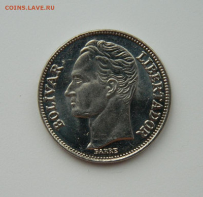 Венесуэла 2 боливара 1989 г. С рубля! до 16.02.23 - DSCN7760.JPG