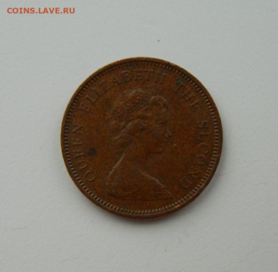Джерси 1 пенни 1971 г. С рубля! до 16.02.23 - DSCN7994.JPG