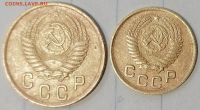 1, 2 копейки 1950г. 13.02.2023 - 1,2к 1950 (3)