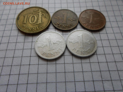 Финляндия 1 и 10 пенни 1963-70гг. до 12.02 - SAM_4430.JPG