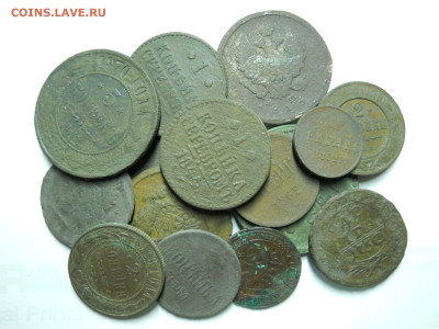 лот 2  Р.И. 15 монет до15.02.2023 в 22-00 по мск. - DSCN7319.JPG
