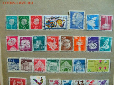 250 марок разных стран - DSC00329.JPG
