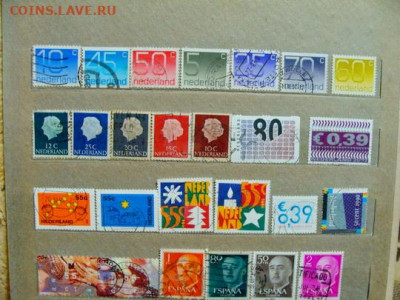 250 марок разных стран - DSC00327.JPG
