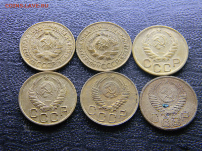 3 коп 1930,1931,1938,1940,1949,1950 до  14.02 в 22.00 по Мос - Изображение 9569