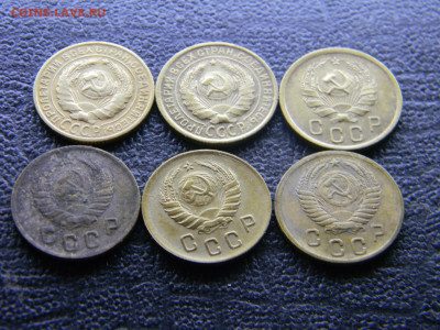2 коп 1926,1934,1936,1939,1940,1954 до 14.02 в 22.00 по Моск - Изображение 9573