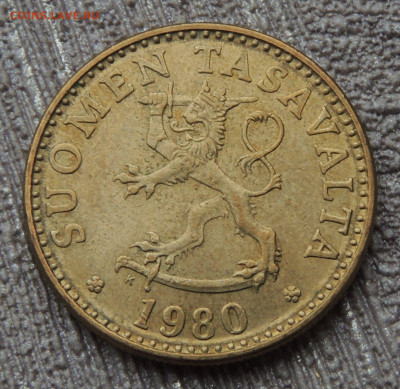 Финляндия 20 пенни 1980 с 5р. до 18.02 - Финляндия 20 пенни_м1.JPG