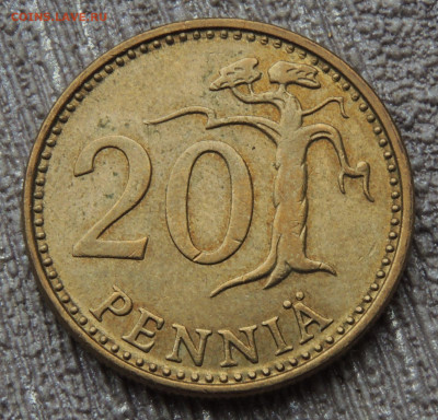 Финляндия 20 пенни 1980 с 5р. до 18.02 - Финляндия 20 пенни_м1 .JPG