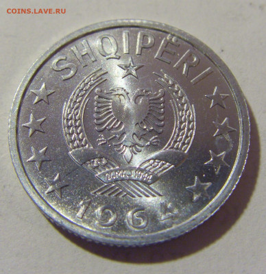 10 киндарка 1964 Албания из мешка №1 18.02.2023 22:00 МСК - CIMG4083.JPG